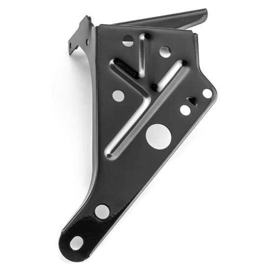 Kreisās puses Electra/Street glide Iekšējā fairinga stiprinājuma kronšteins 2014+